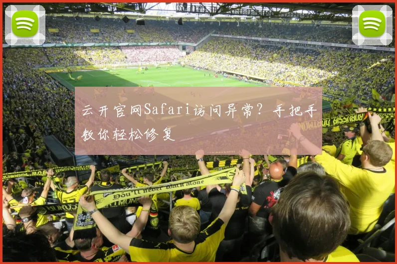云开官网Safari访问异常？手把手教你轻松修复