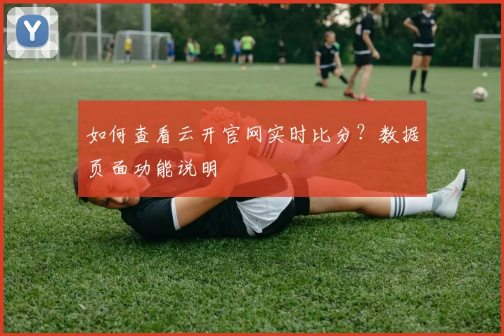 如何查看云开官网实时比分？数据页面功能说明