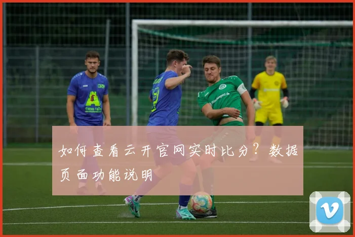 如何查看云开官网实时比分？数据页面功能说明